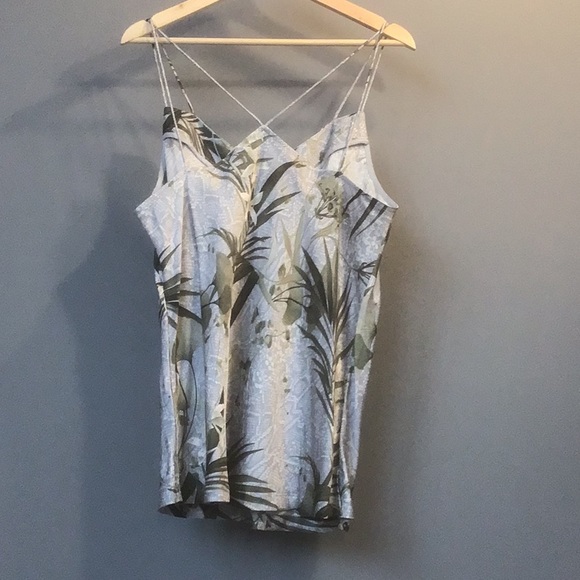 Ted Baker Haryen Highland Floral Botanical Print Cami - Picture 7 of 7